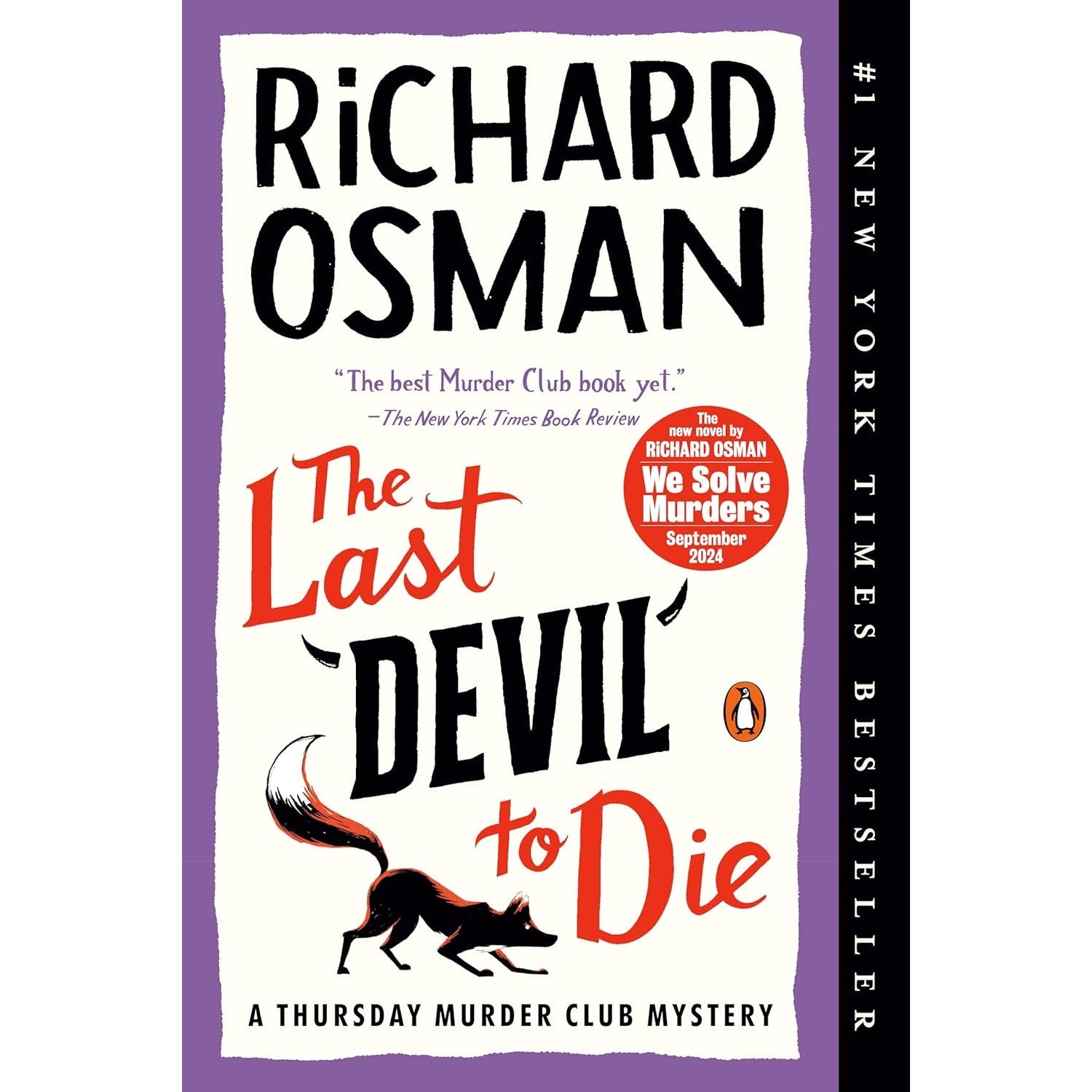 The Last Devil To Die (tpb) 