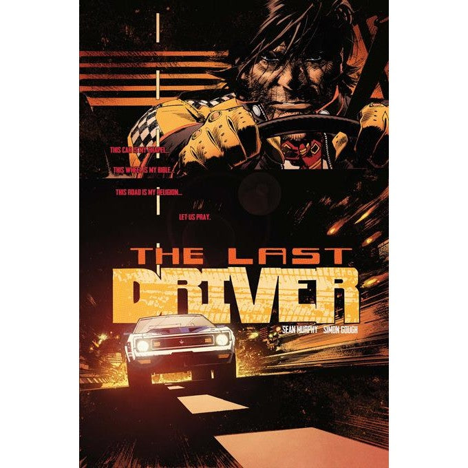 The Last Driver #1