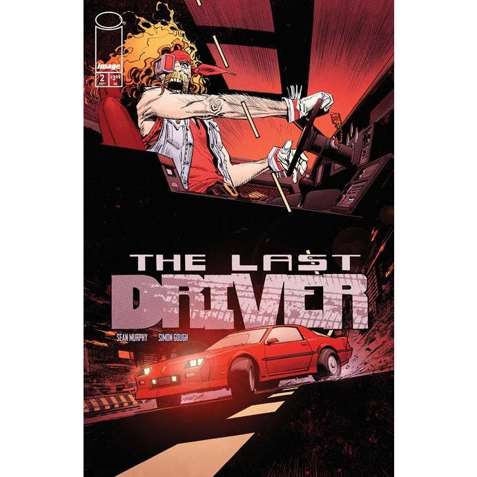 The Last Driver #2