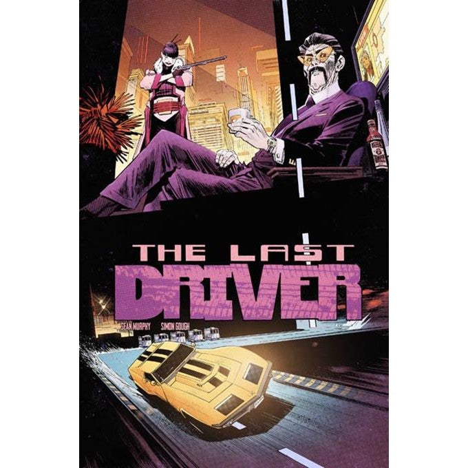 Last Driver #4