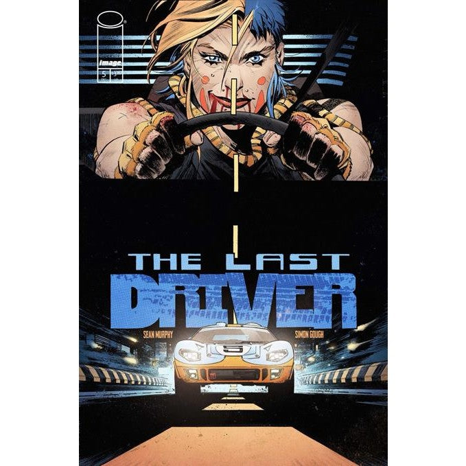 Last Driver #5