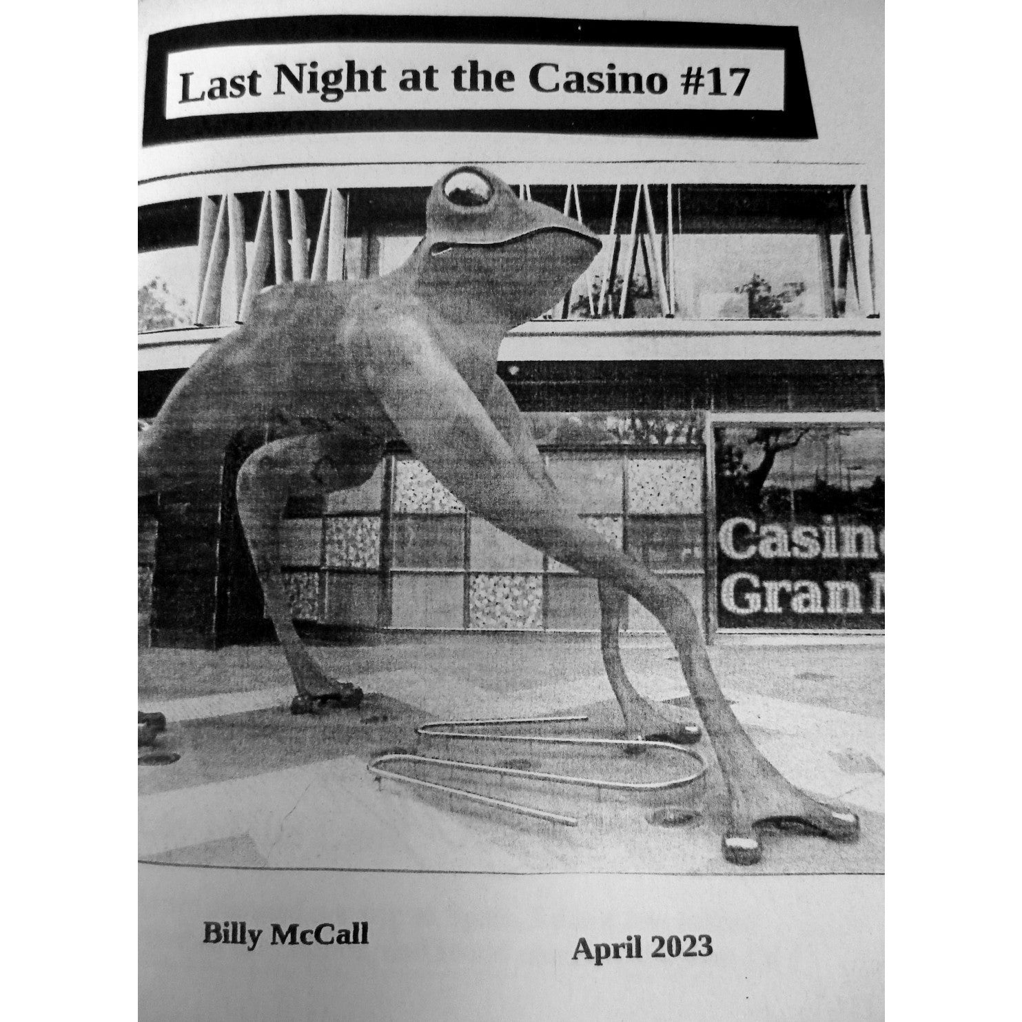 Last Night At The Casino #17