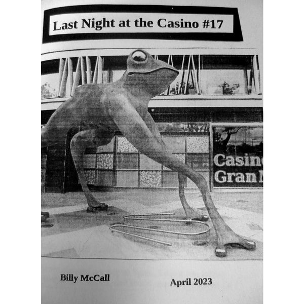 Last Night At The Casino #17