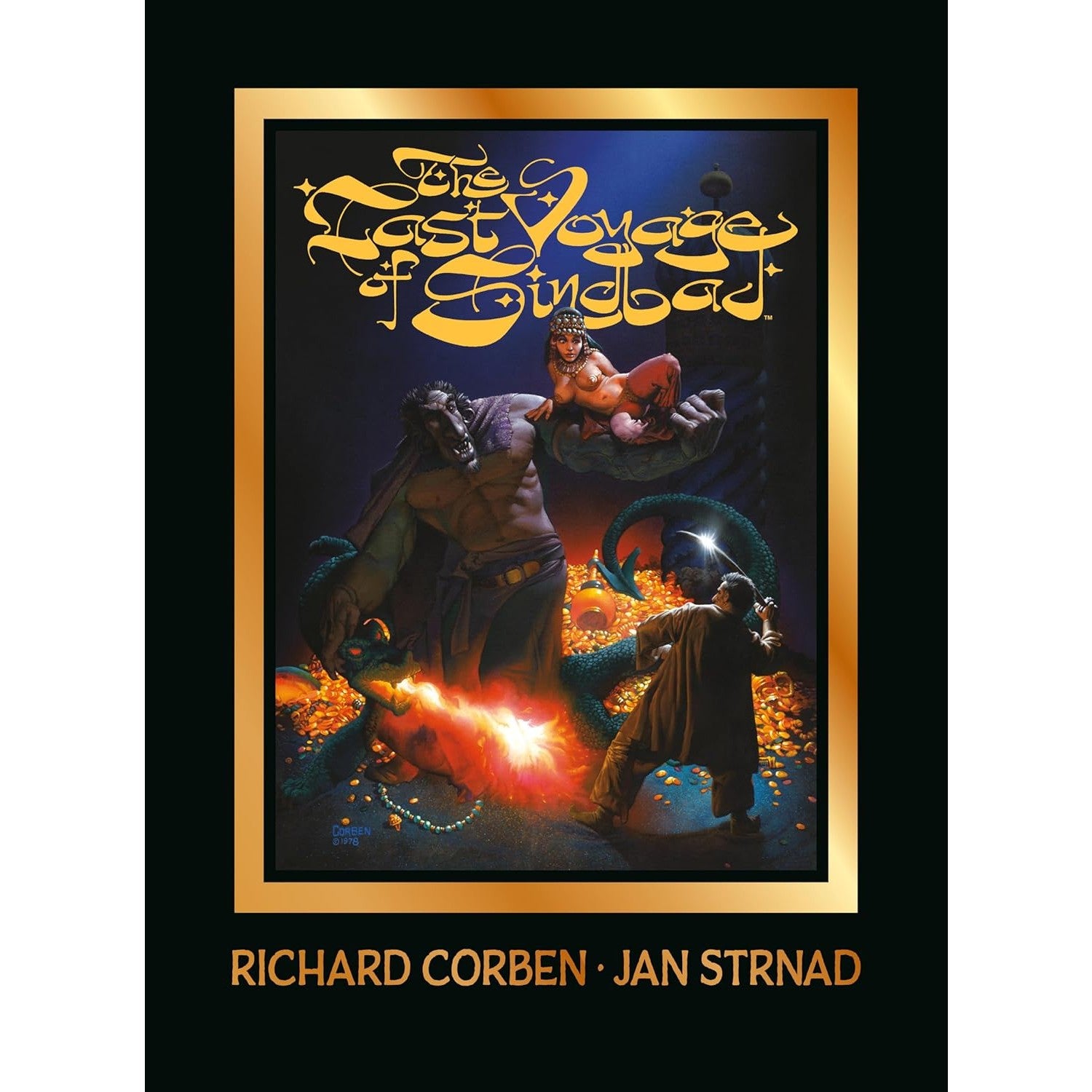 The Last Voyage of Sindbad