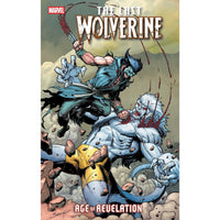 The Last Wolverine #1 