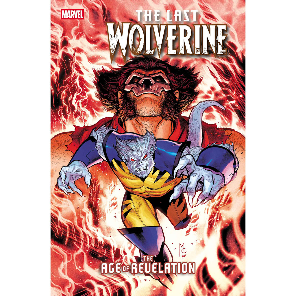 The Last Wolverine #1 