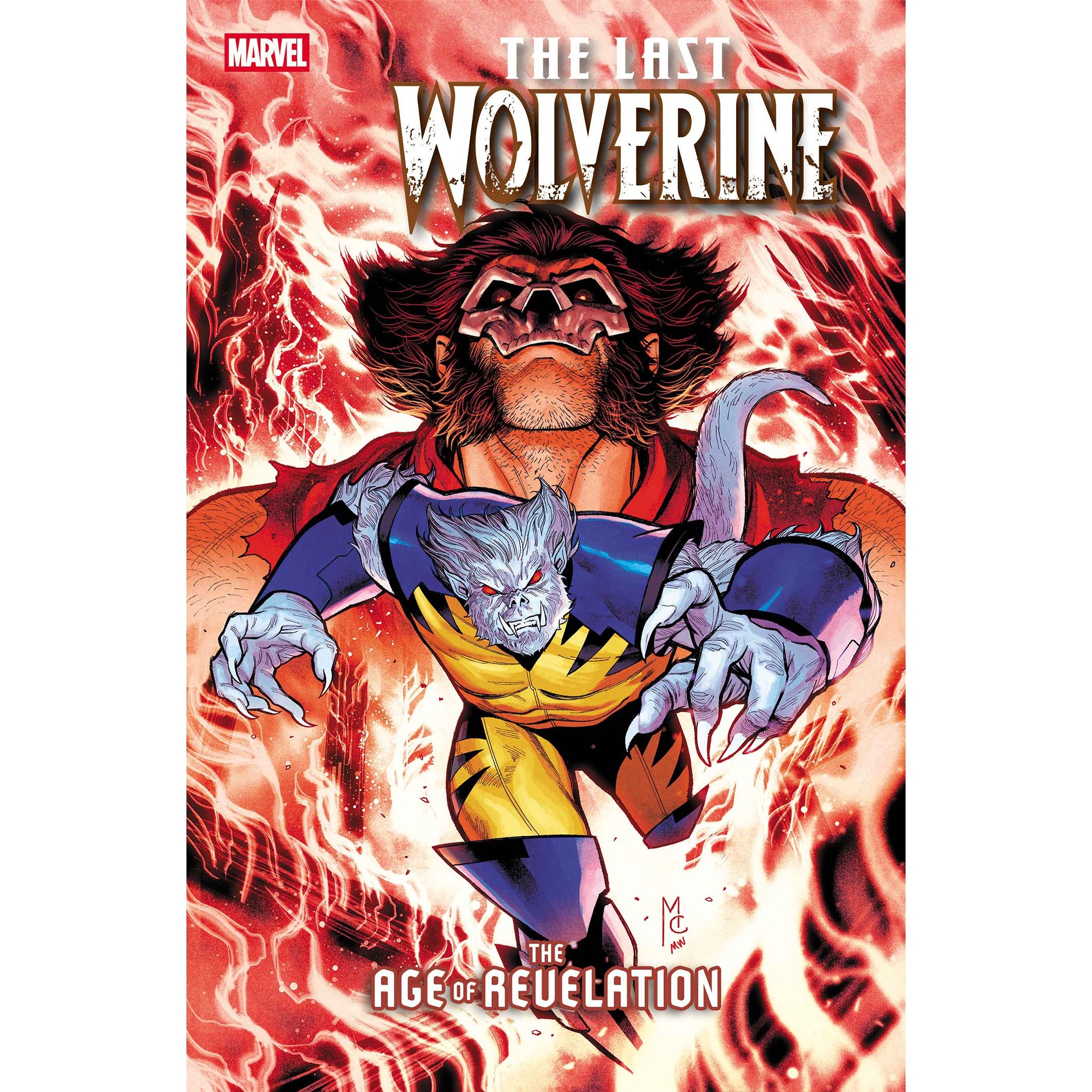 The Last Wolverine #1 