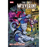 The Last Wolverine #2 