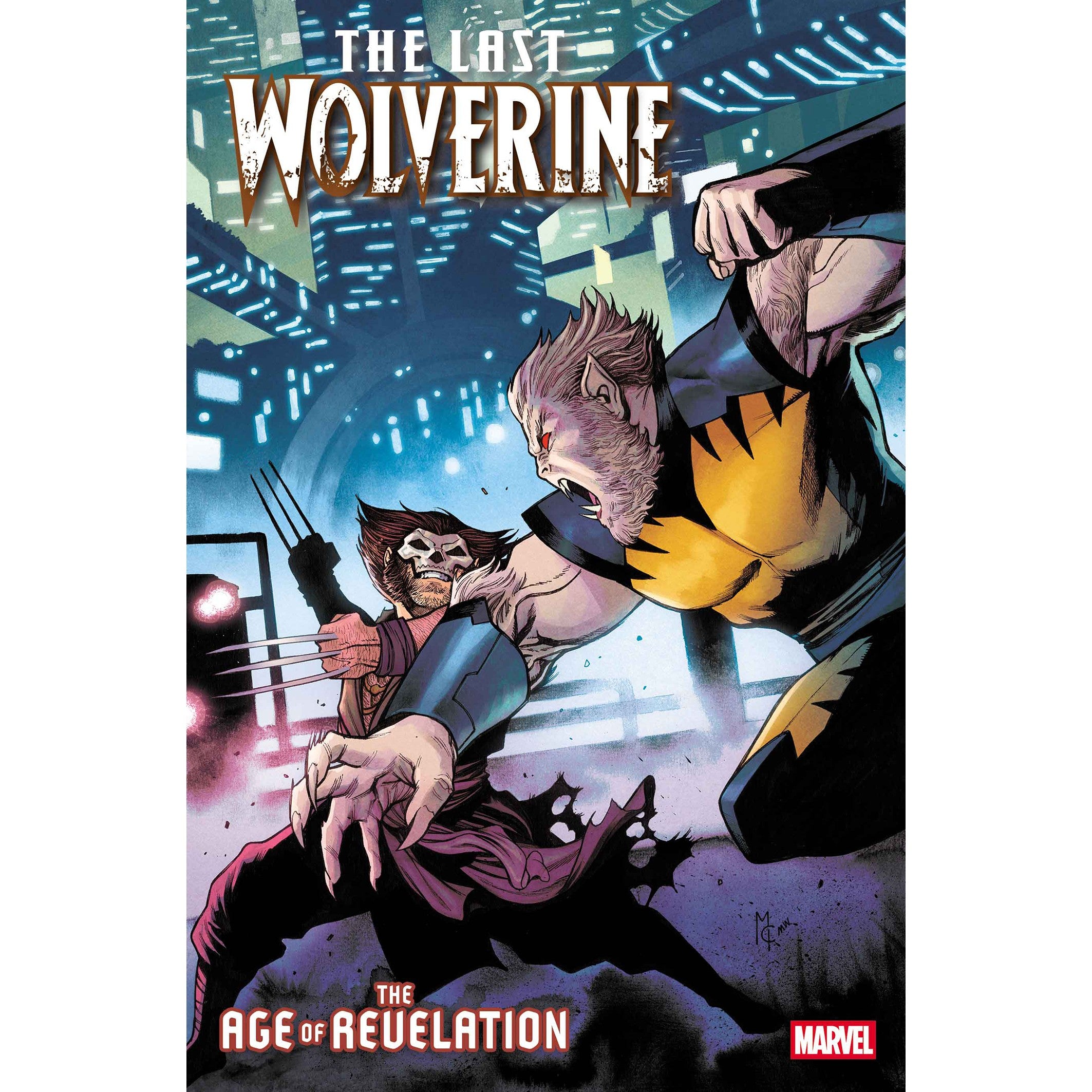 The Last Wolverine #3