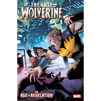 The Last Wolverine #3