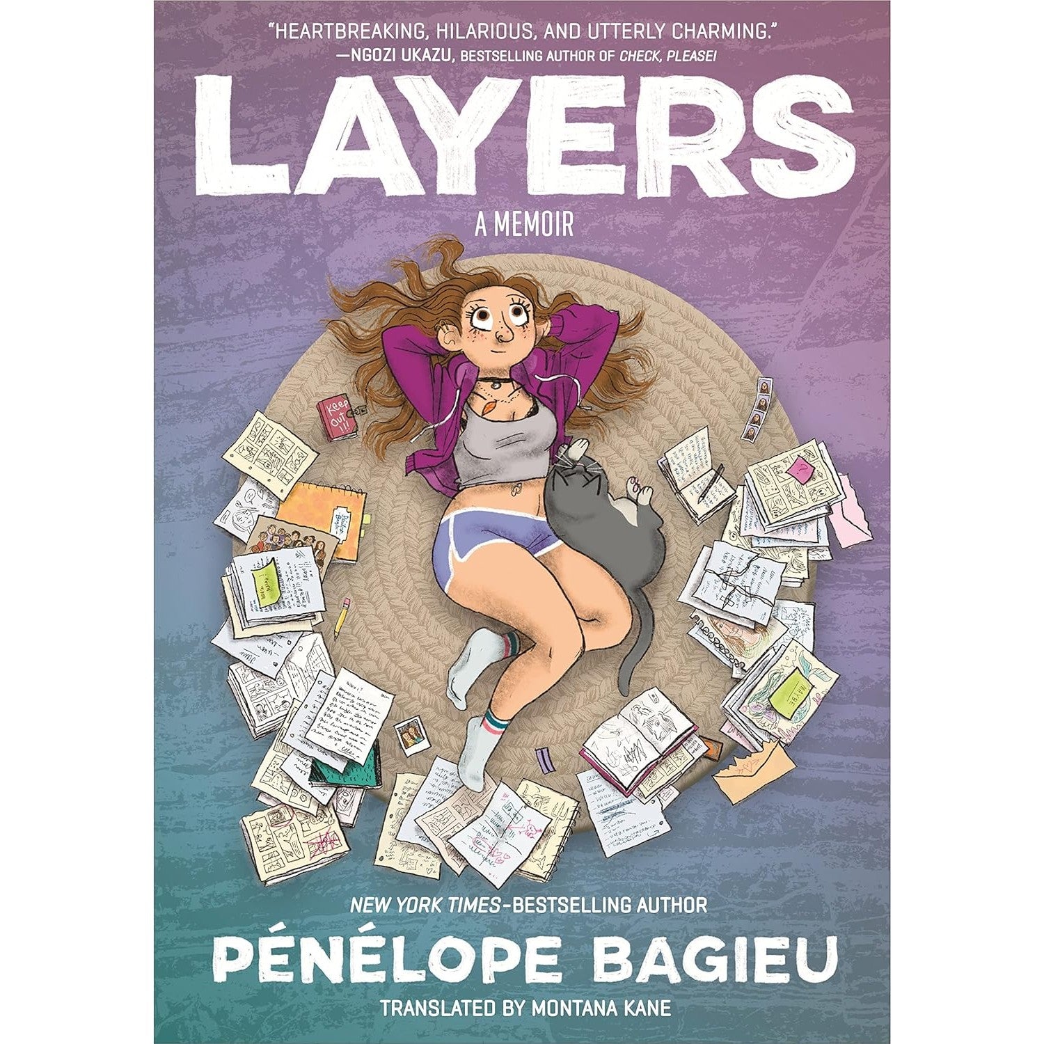 Layers: A Memoir
