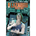 Lazarus Fallen #5