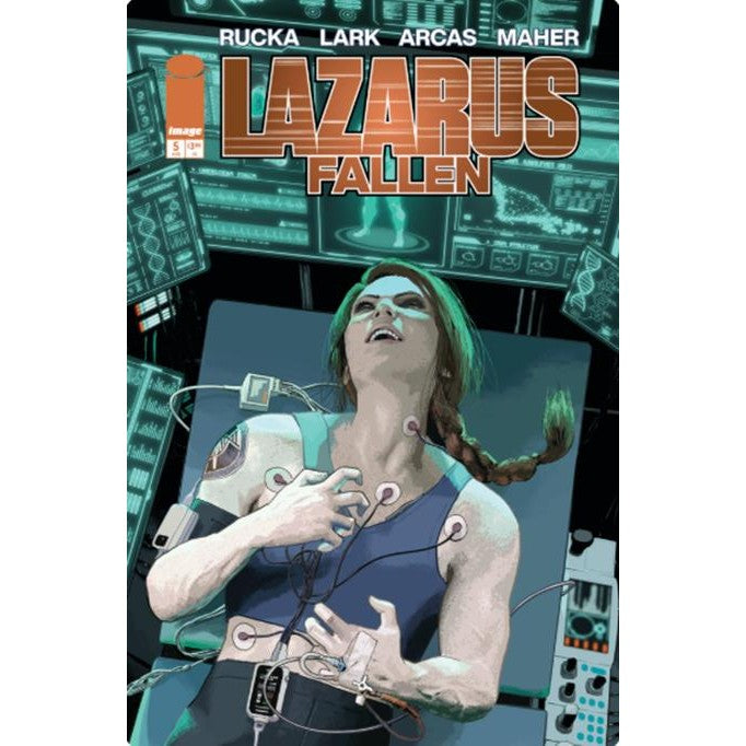 Lazarus Fallen #5
