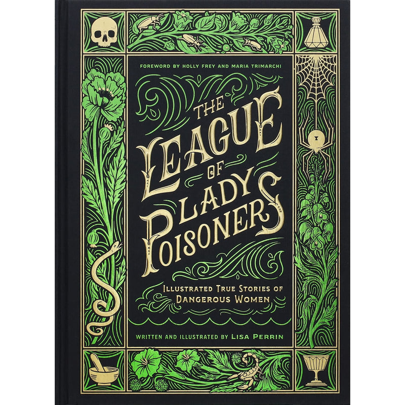 The League of Lady Poisoners
