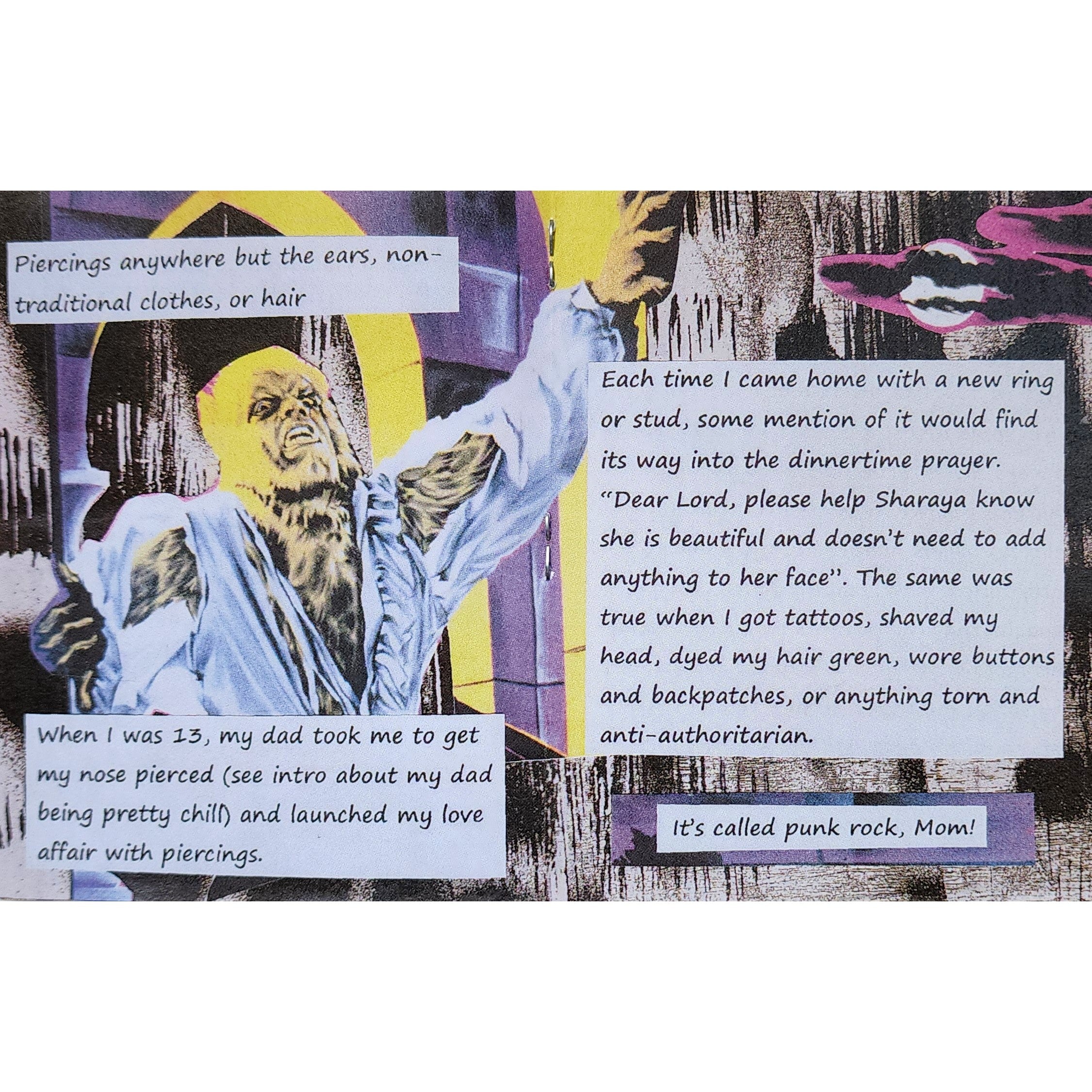 Leave Me Alone, Mom!