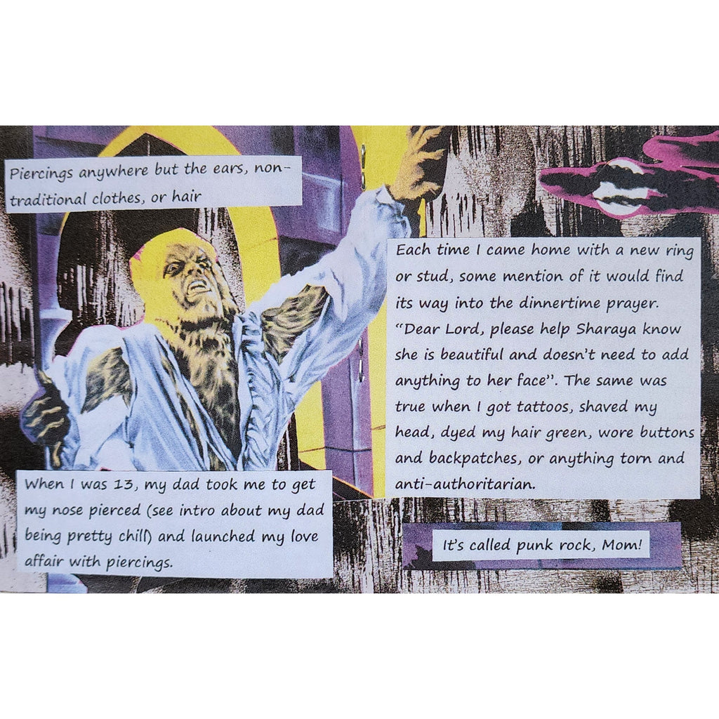 Leave Me Alone, Mom! – Atomic Books