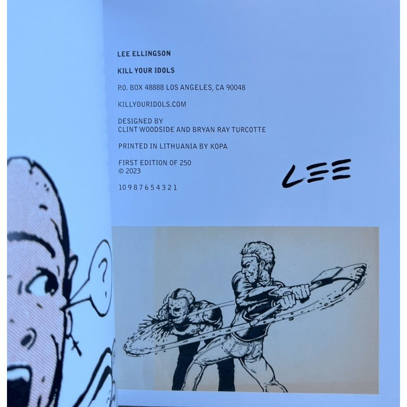 Lee Ellingson