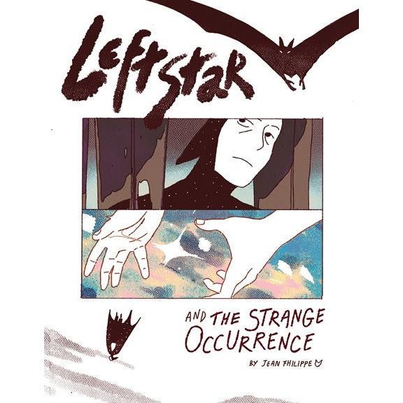 Leftstar And The Strange Occurrence