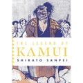 Legend of Kamui Volume 3 