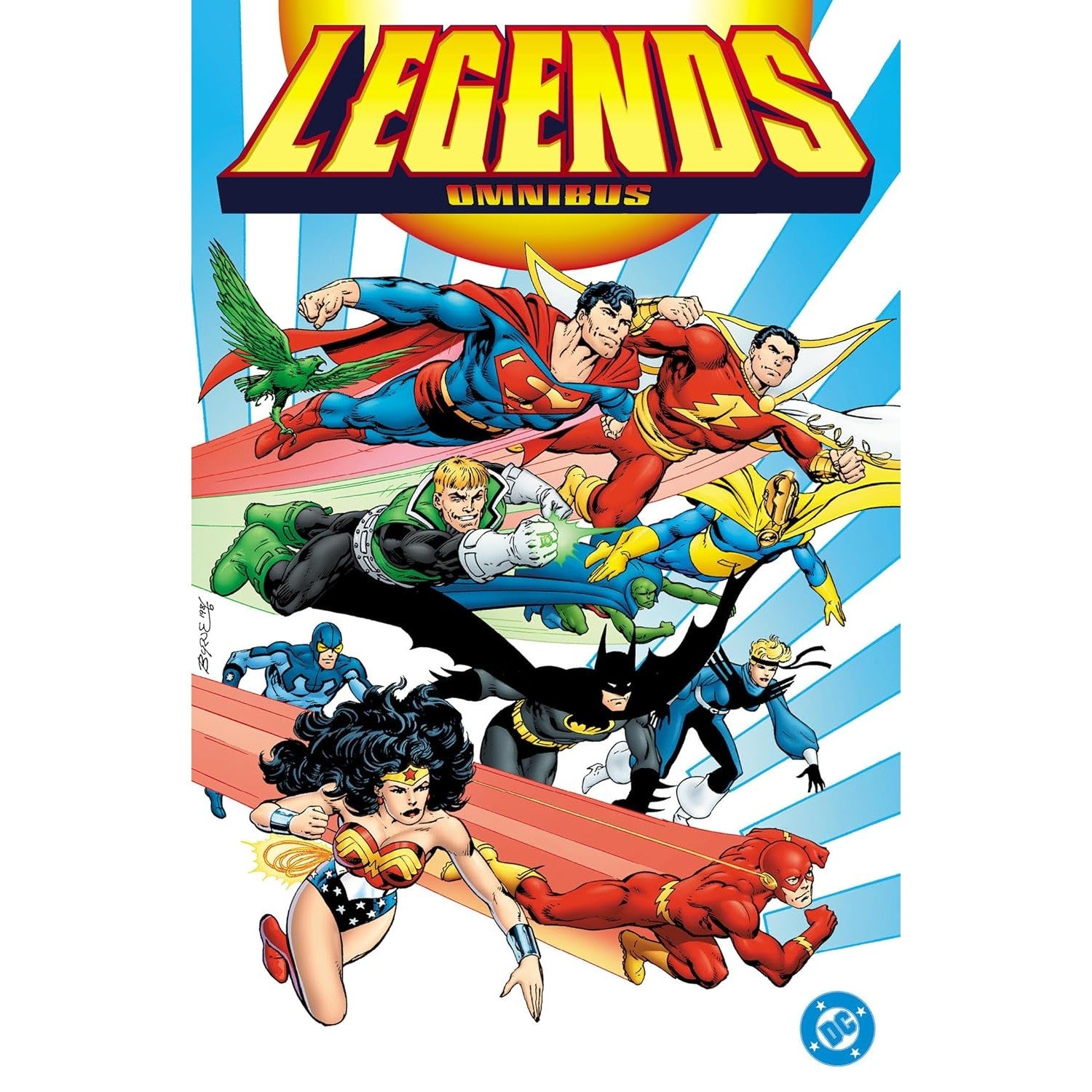 Legends Omnibus