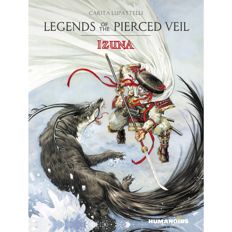 Legends of the Pierced Veil: Izuna