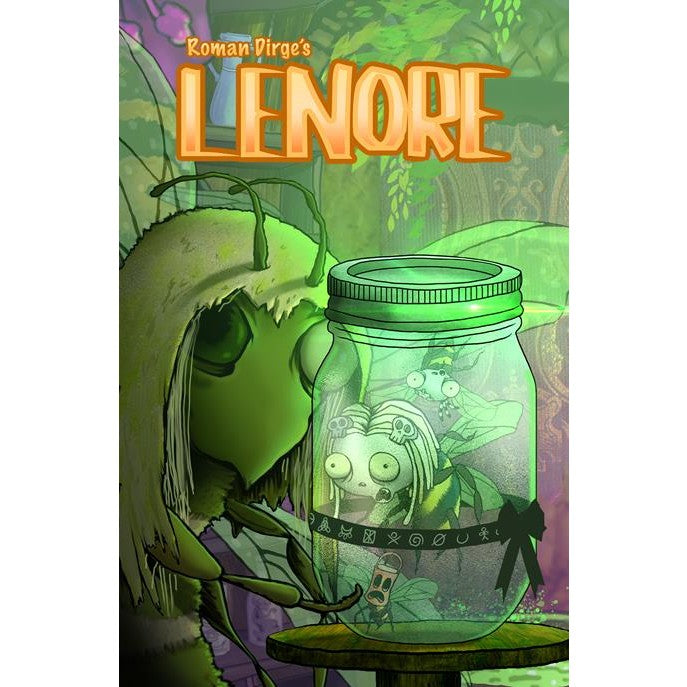 Lenore: Curse Of The Beebee Yaga #1