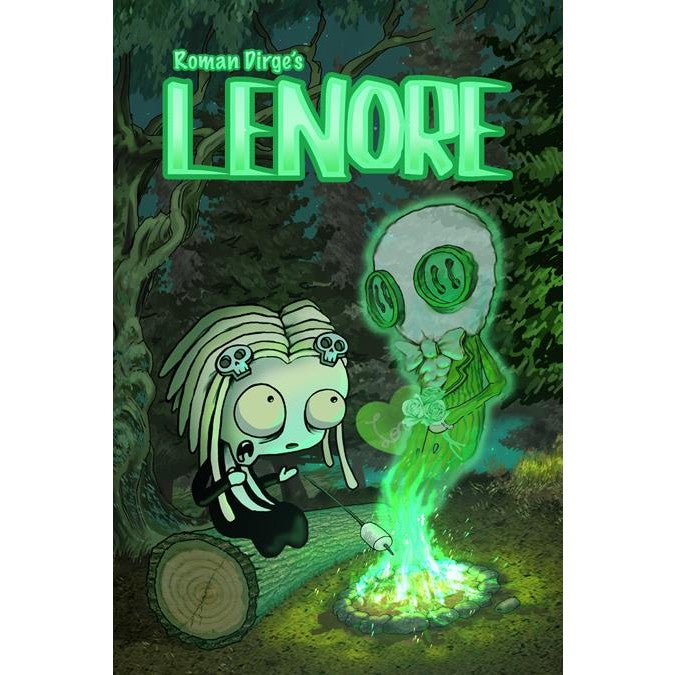 Lenore: Ghost Story #1