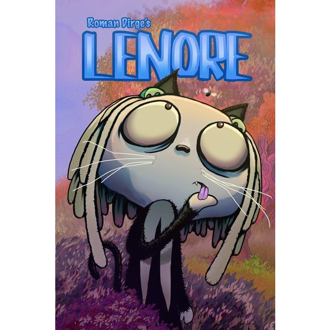 Lenore: Muffin Else Matter #1