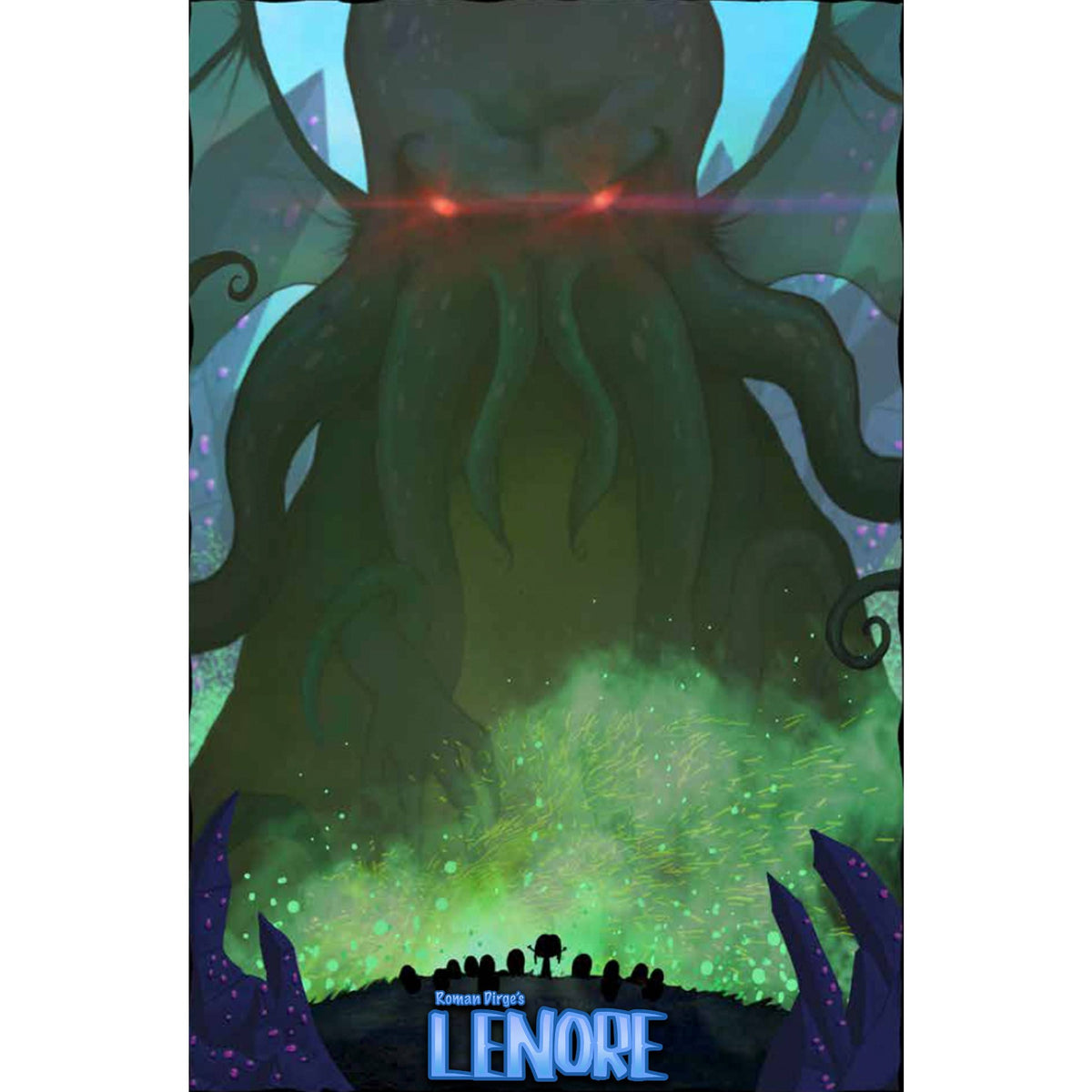 Lenore: The Time War #1