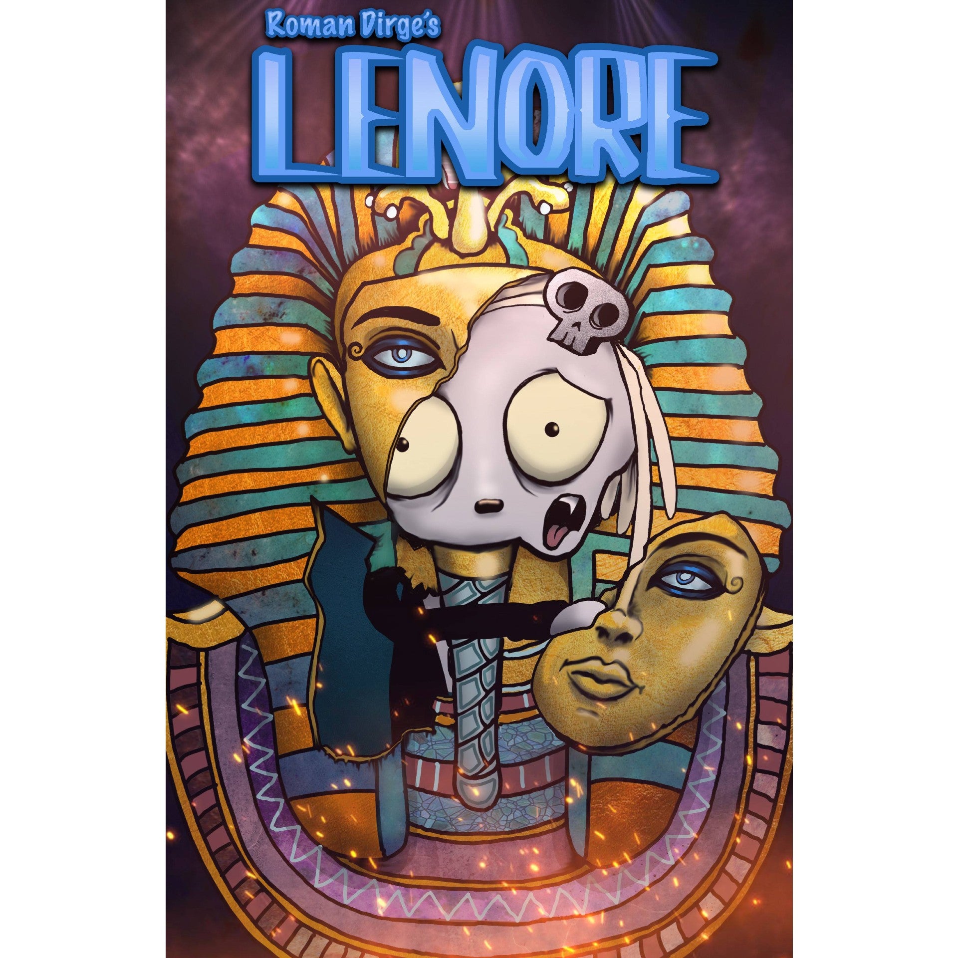 Lenore: The Time War #2 