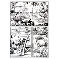 Leo Derek – In the Heart of Danger