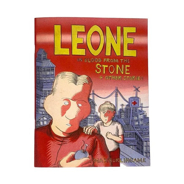 Leone in "Blood from the Stone" And Other Stories