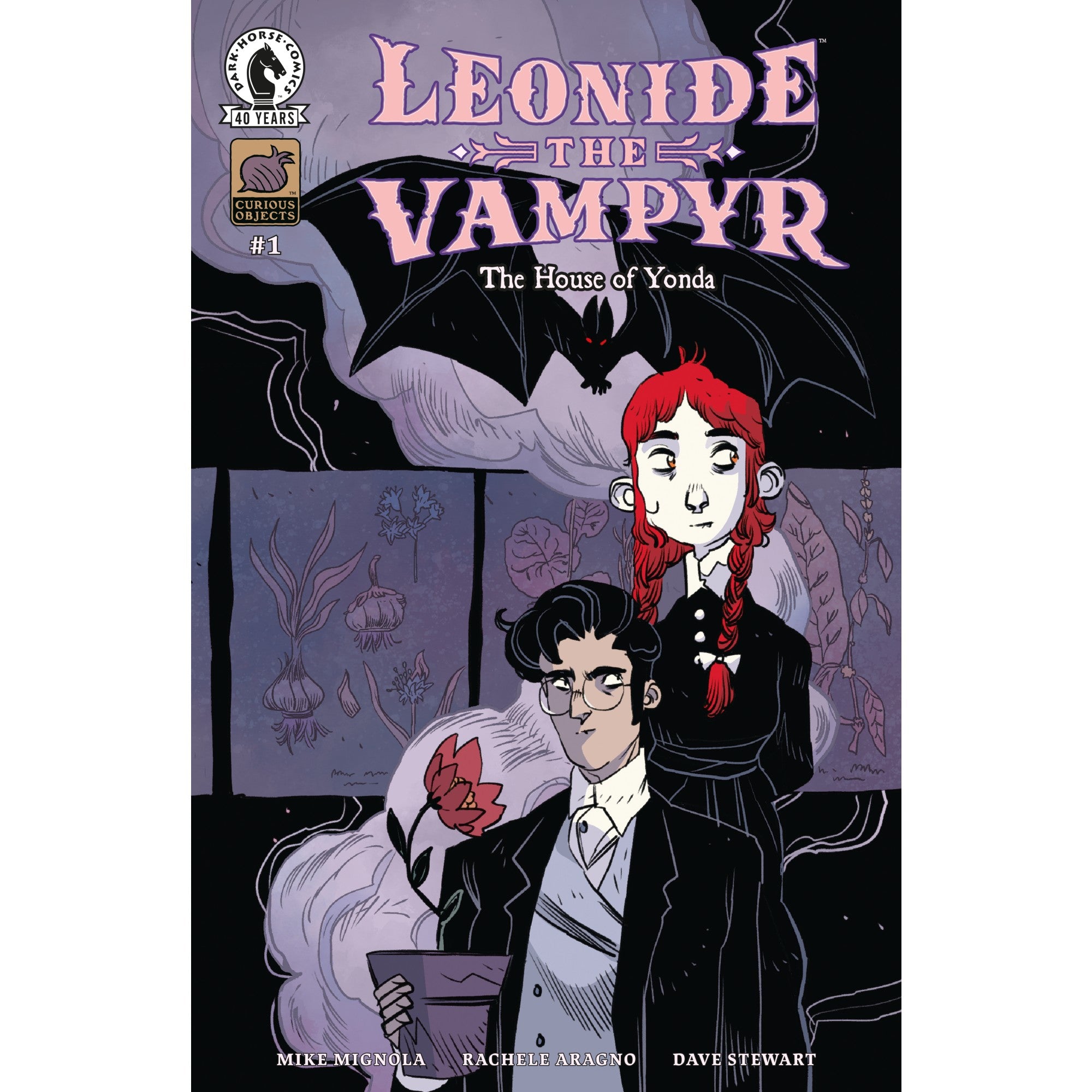 Leonide The Vampyr: The House Of Yonda #1
