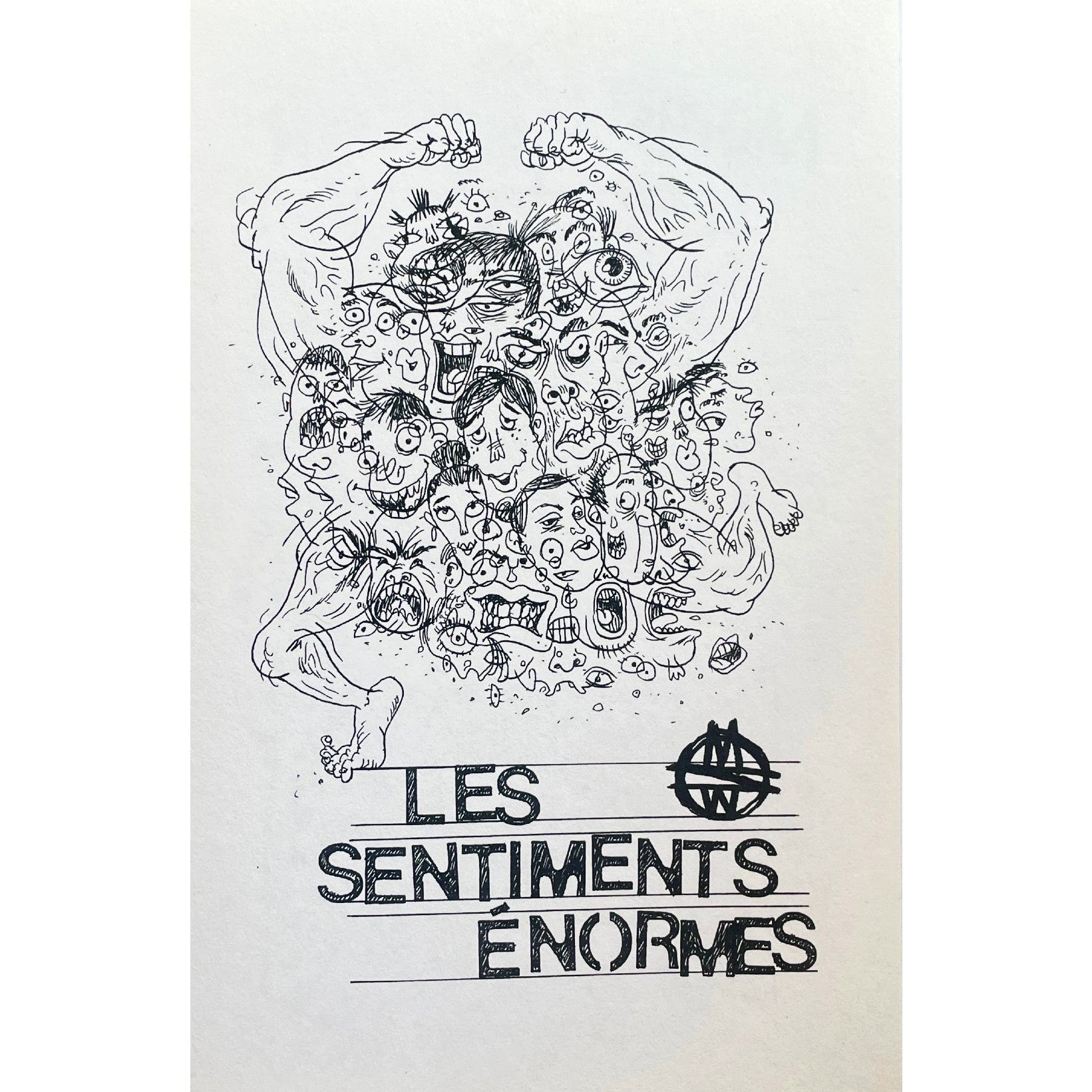 Les Sentiments Enormes