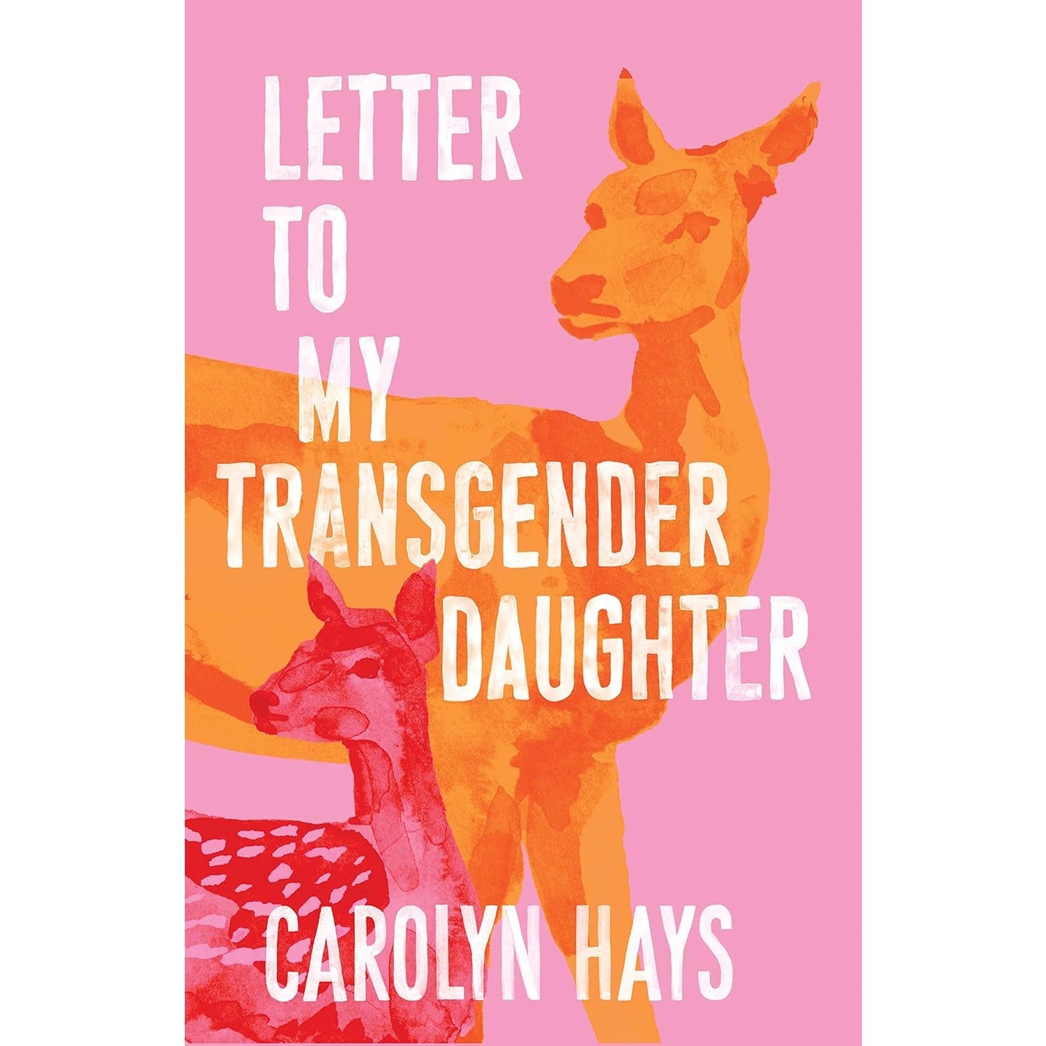 Letter to My Transgender Daughter: A Girlhood