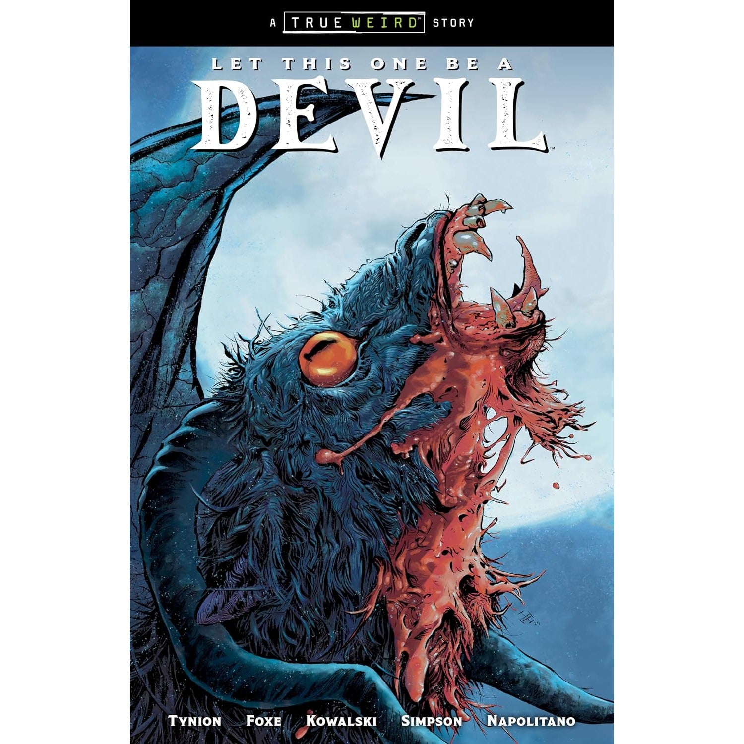 Let This One Be A Devil Volume 1