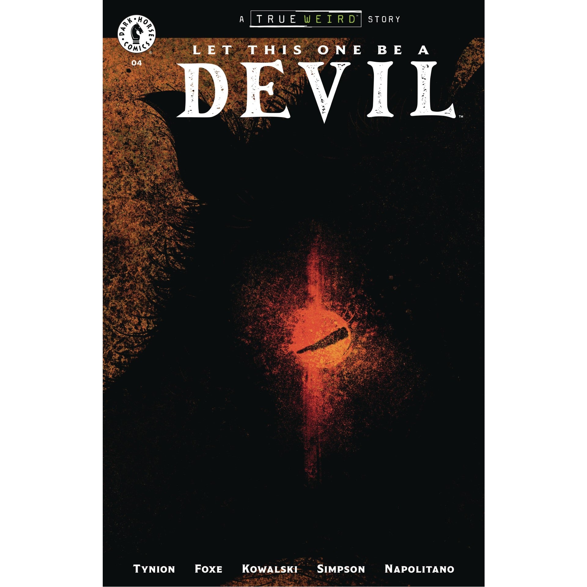 Let This One Be A Devil #4