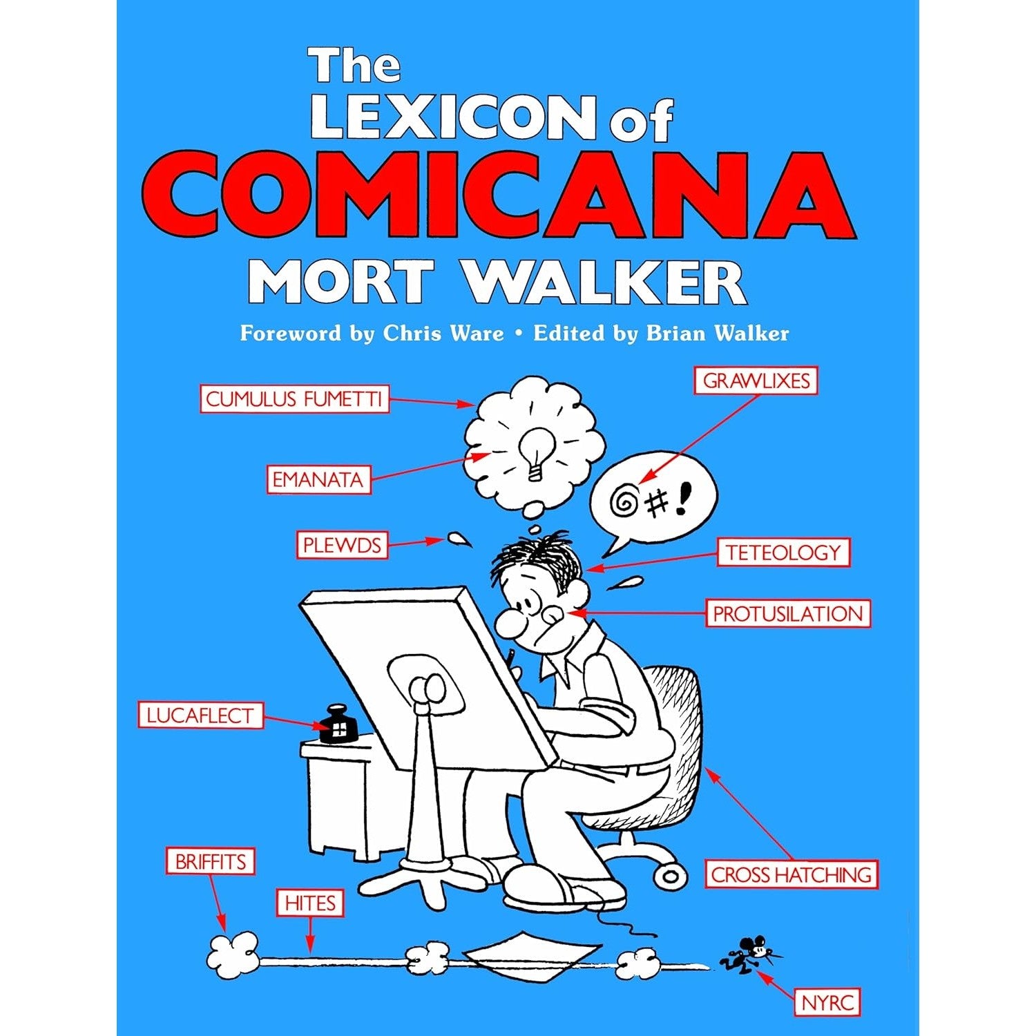 The Lexicon of Comicana