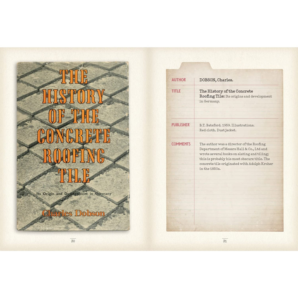 Librorum Ridiculorum: A Compendium Of Bizarre Books