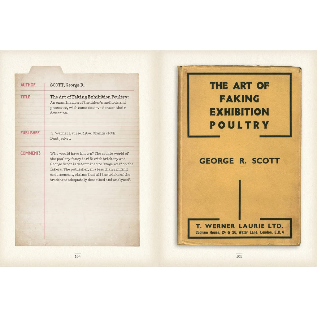 Librorum Ridiculorum: A Compendium Of Bizarre Books