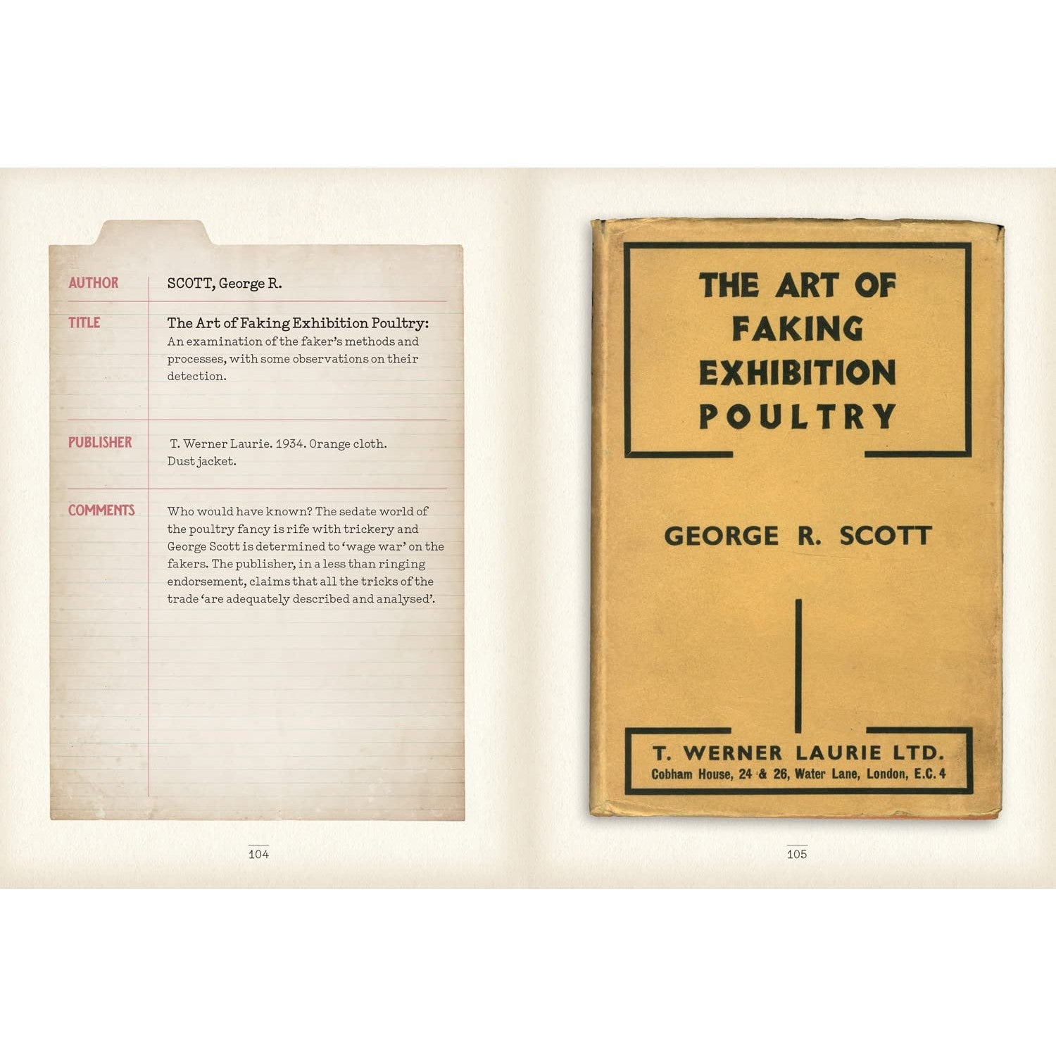 Librorum Ridiculorum: A Compendium Of Bizarre Books