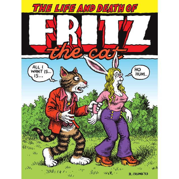 Life And Death Of Fritz The Cat