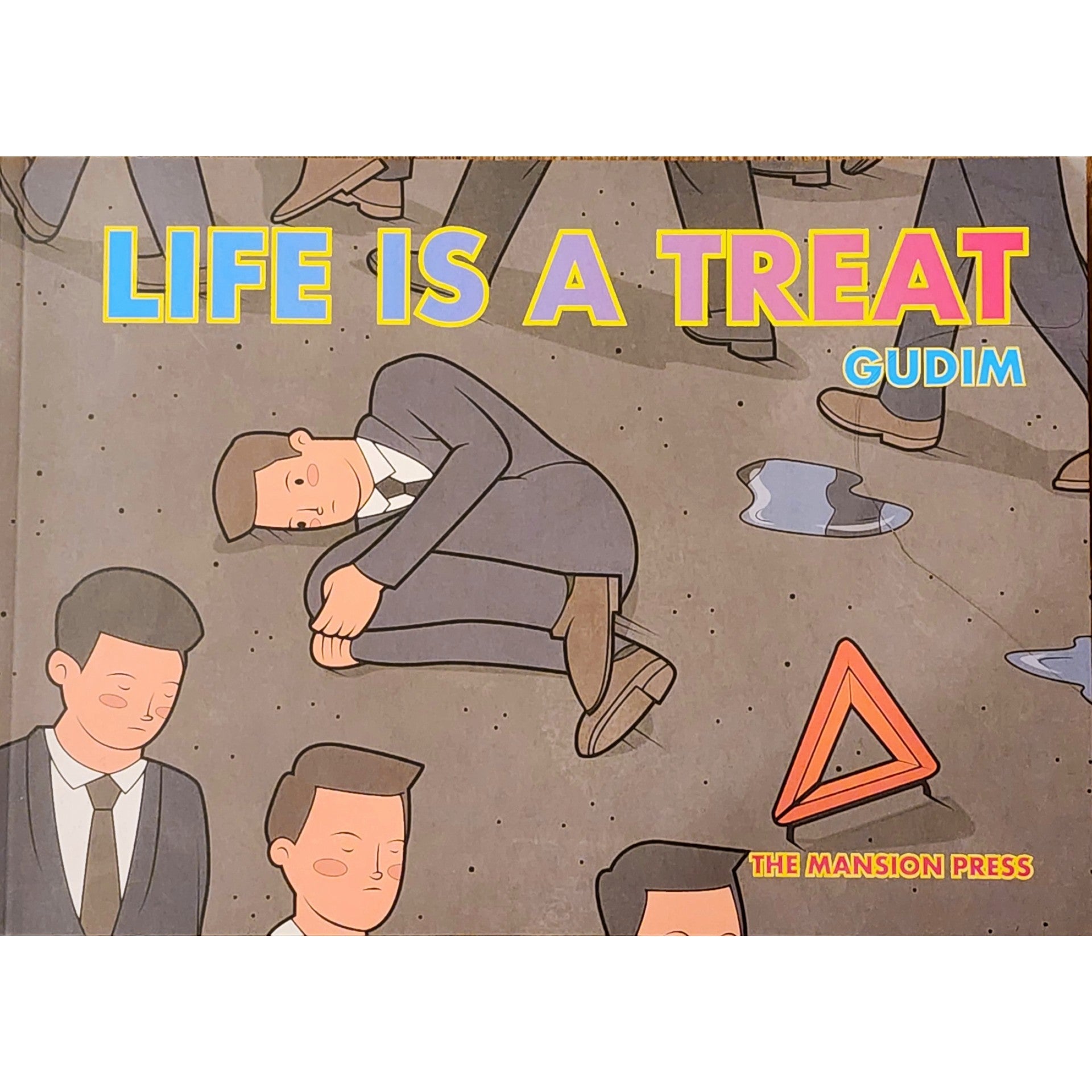 Life Is A Treat