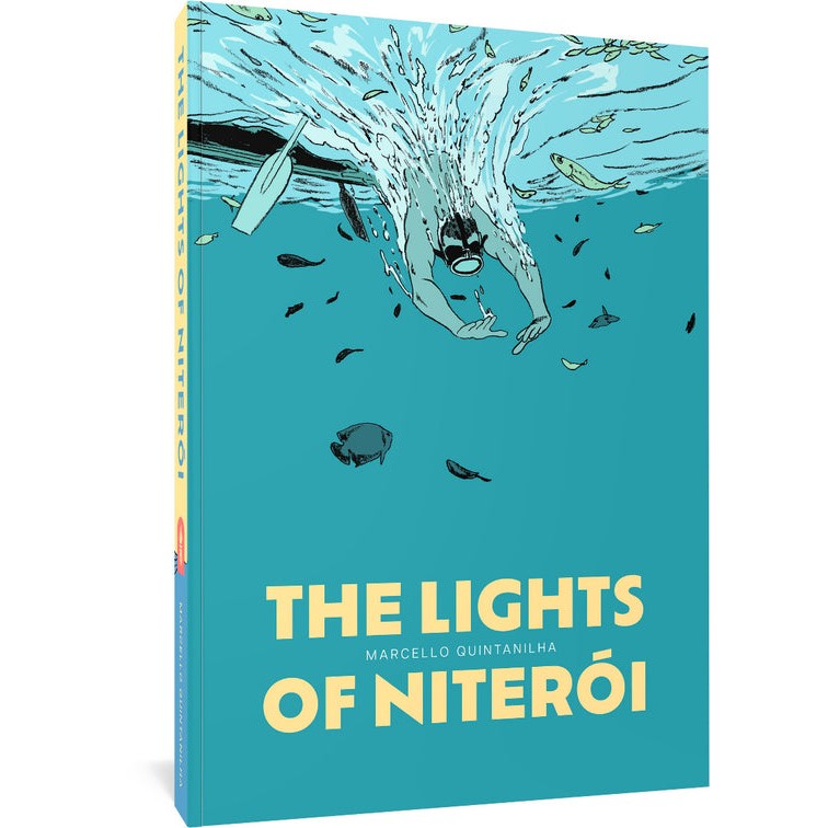 The Lights of Niterói