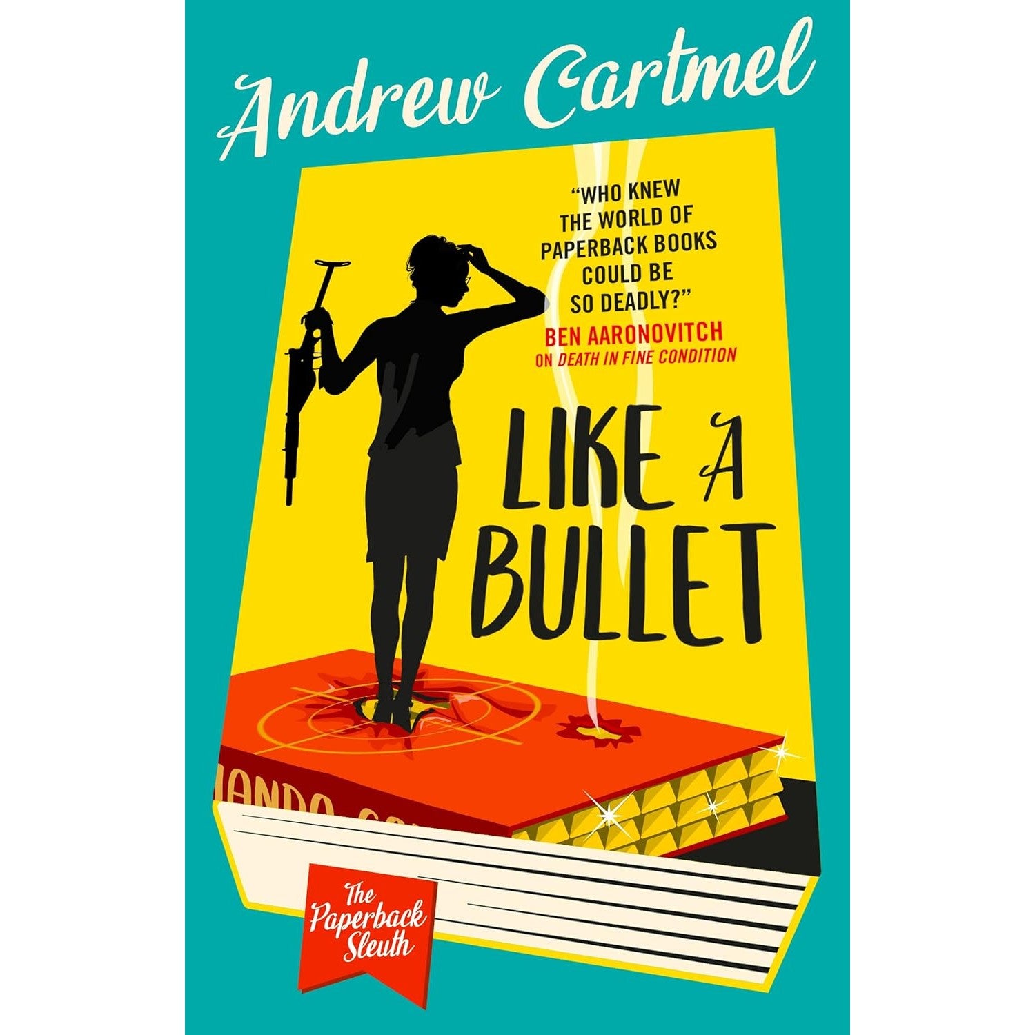 Like a Bullet