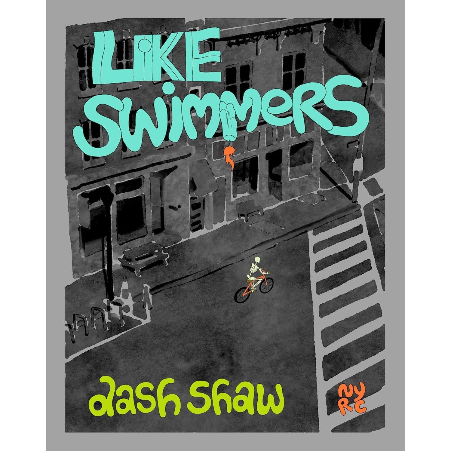 Like Swimmers
