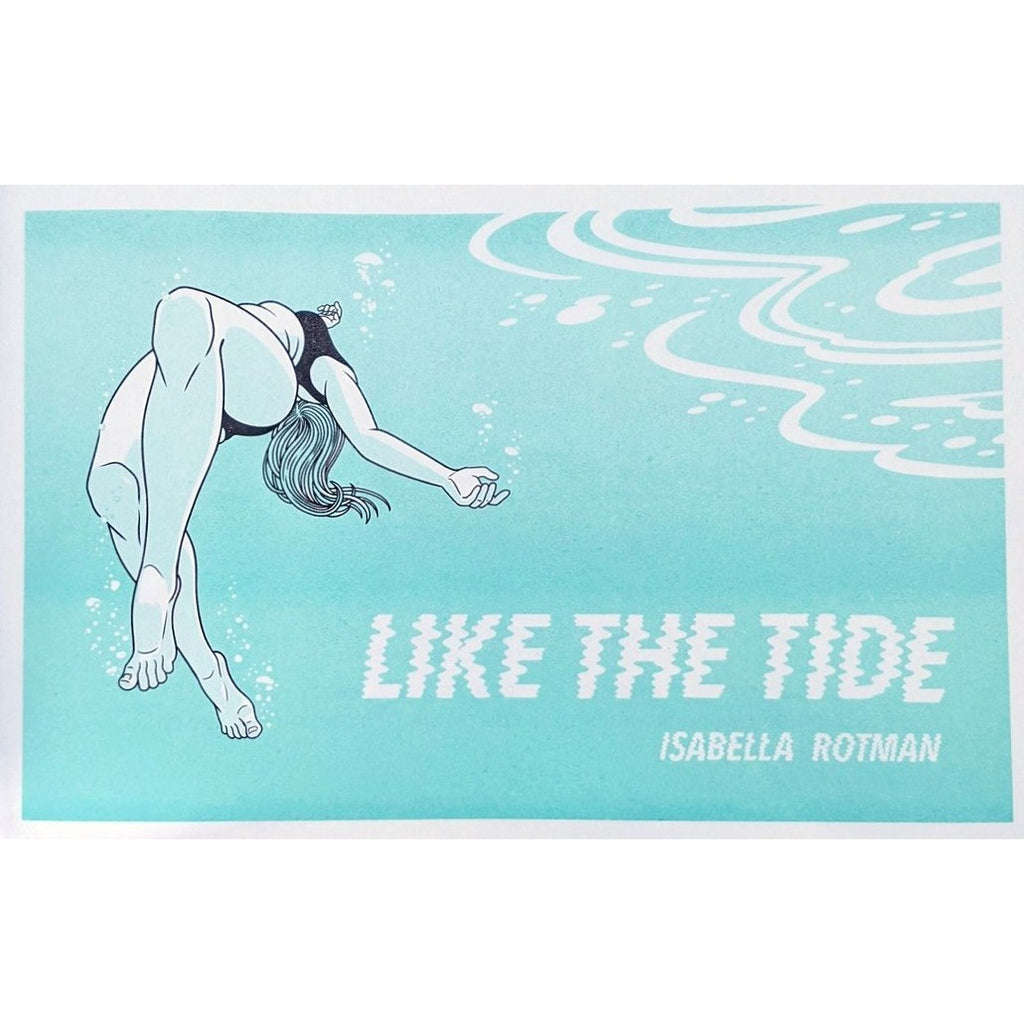 Like The Tide