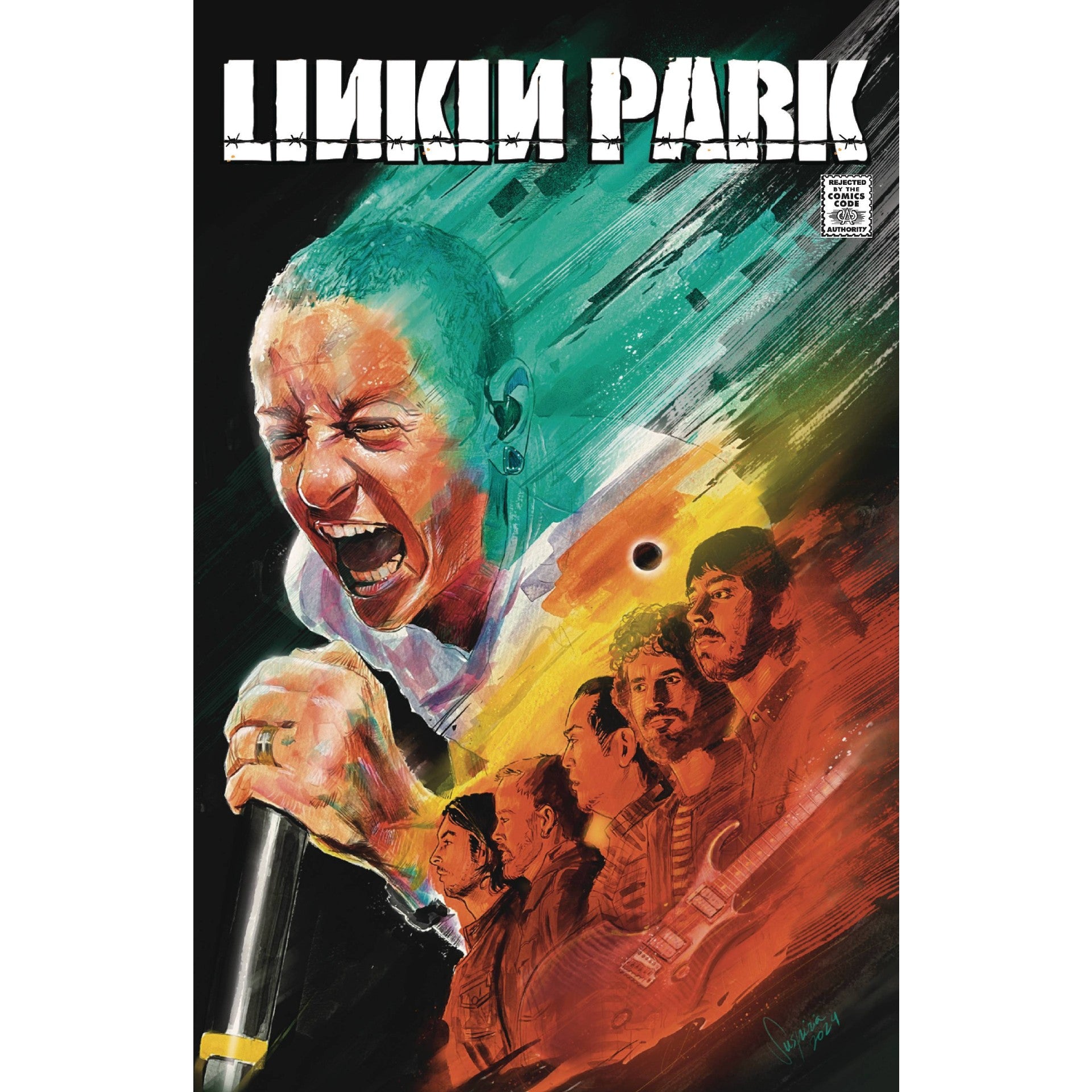 Rock & Roll Biographies: Linkin Park