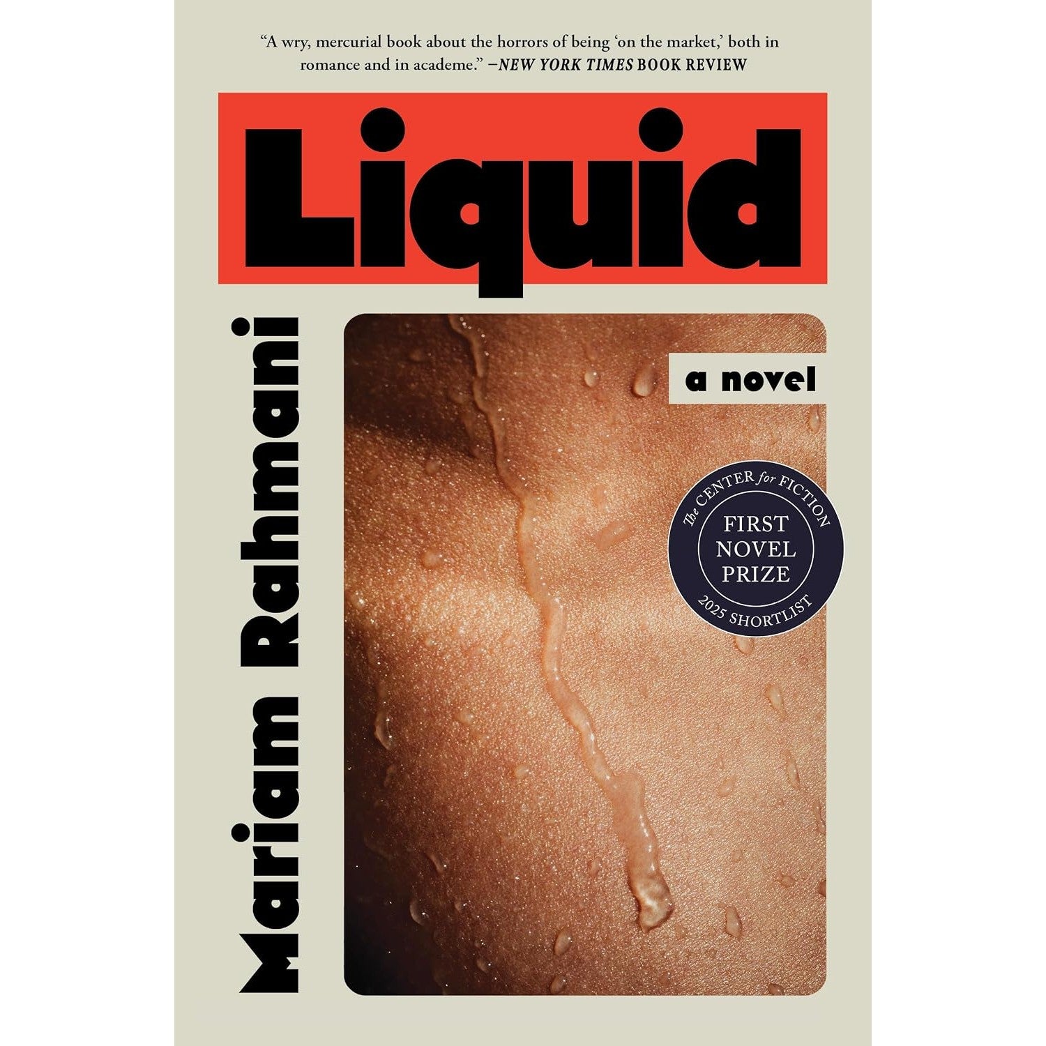 Liquid: A Novel