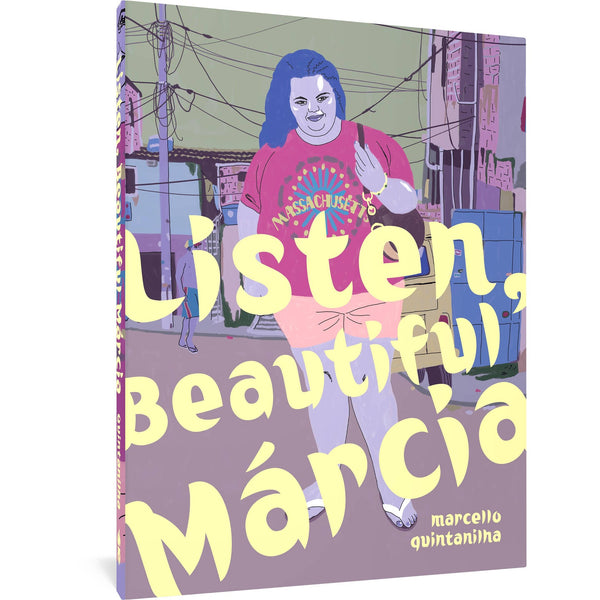 Listen Beautiful Marcia